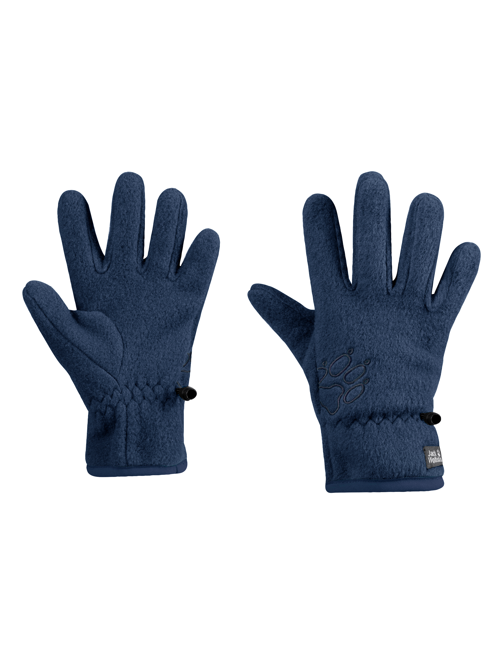 Jack Wolfskin Baksmal Fleece Glove - Fleece-Handschuhe für Kinder