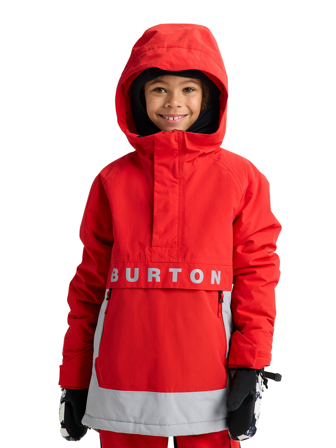 BURTON(kids)L⭐️ Frostner 2L Anorak Jacket 23364001401_1.png