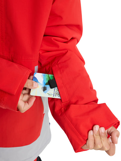 Kids' Frostner 2L Anorak Jacket - Lasten ja nuorten anorakki