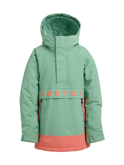 Kids' Frostner 2L Anorak Jacket - Lasten ja nuorten anorakki