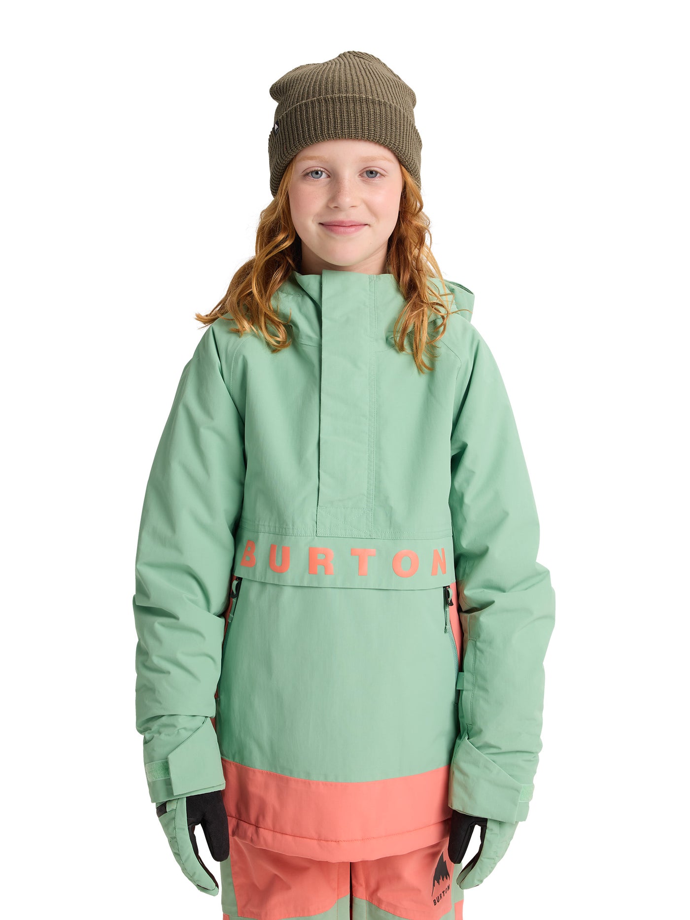 Kids' Frostner 2L Anorak Jacket - Lasten ja nuorten anorakki