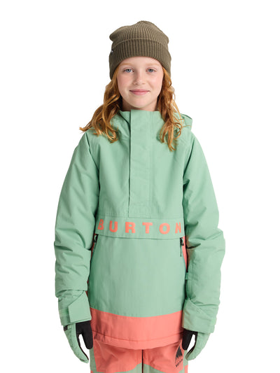 Kids' Frostner 2L Anorak Jacket - Lasten ja nuorten anorakki