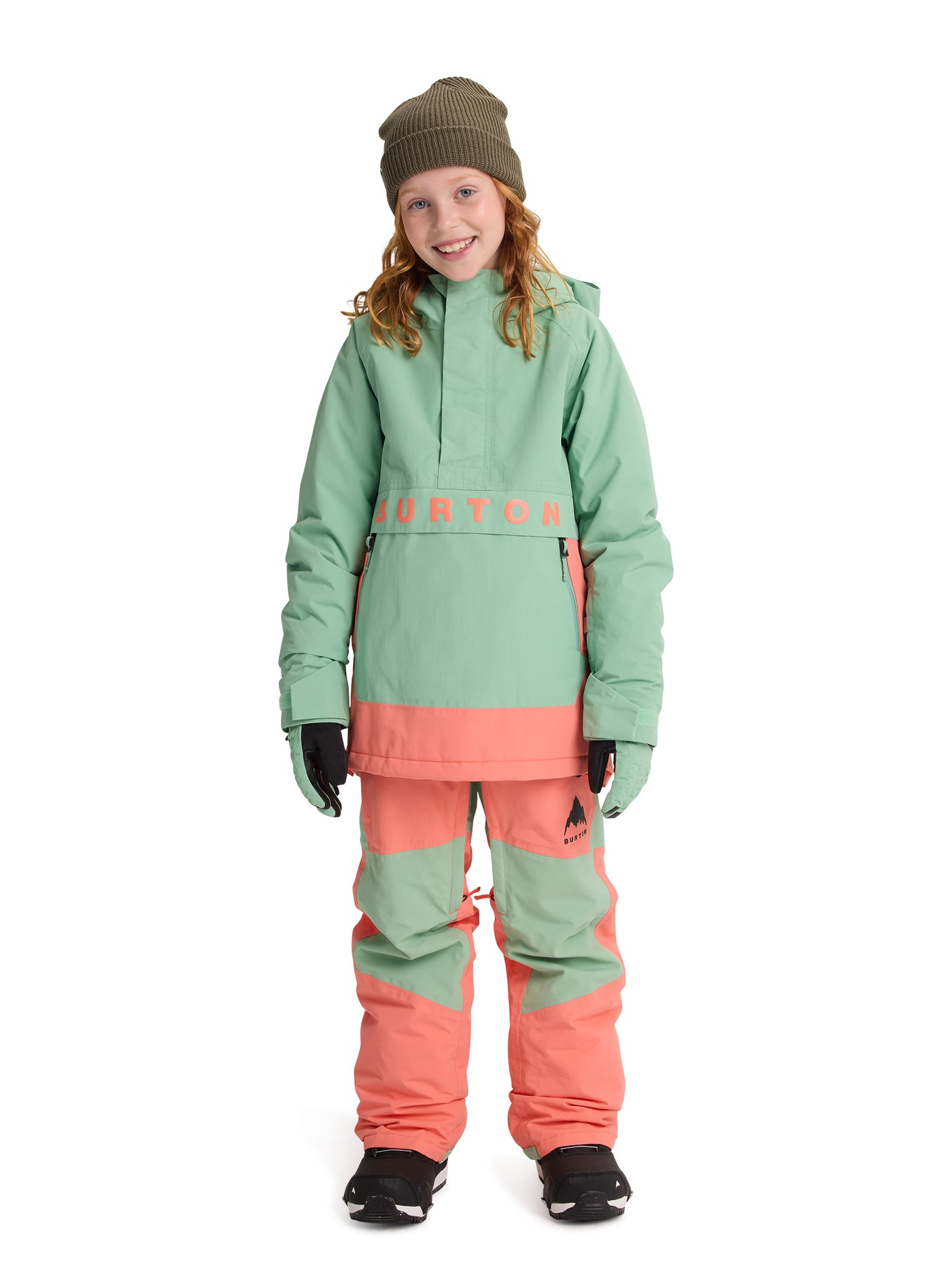 Kids' Frostner 2L Anorak Jacket - Lasten ja nuorten anorakki