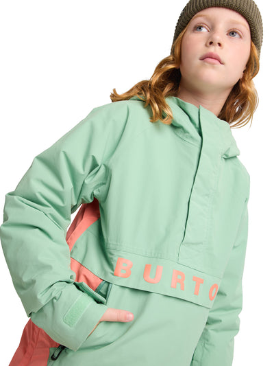 Kids' Frostner 2L Anorak Jacket - Lasten ja nuorten anorakki
