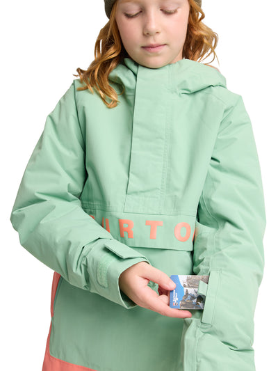 Kids' Frostner 2L Anorak Jacket - Lasten ja nuorten anorakki