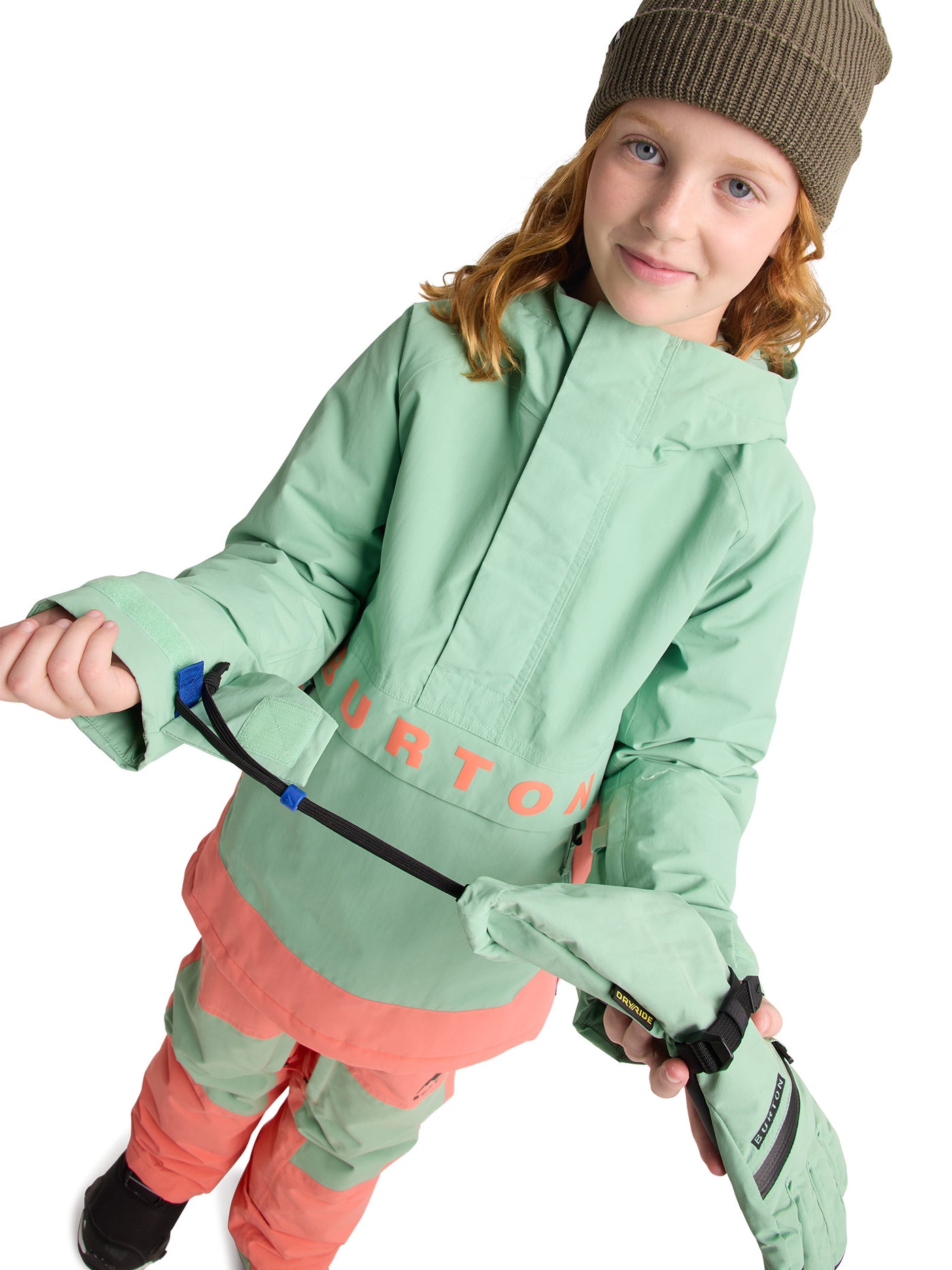 Kids' Frostner 2L Anorak Jacket - Lasten ja nuorten anorakki