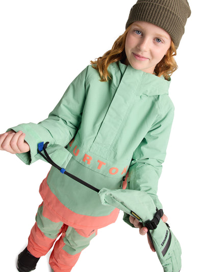 Kids' Frostner 2L Anorak Jacket - Lasten ja nuorten anorakki