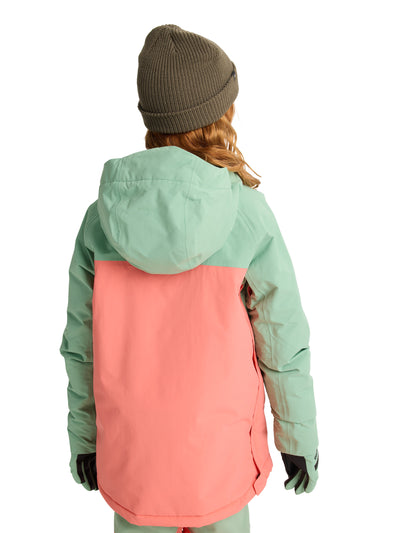 Kids' Frostner 2L Anorak Jacket - Lasten ja nuorten anorakki