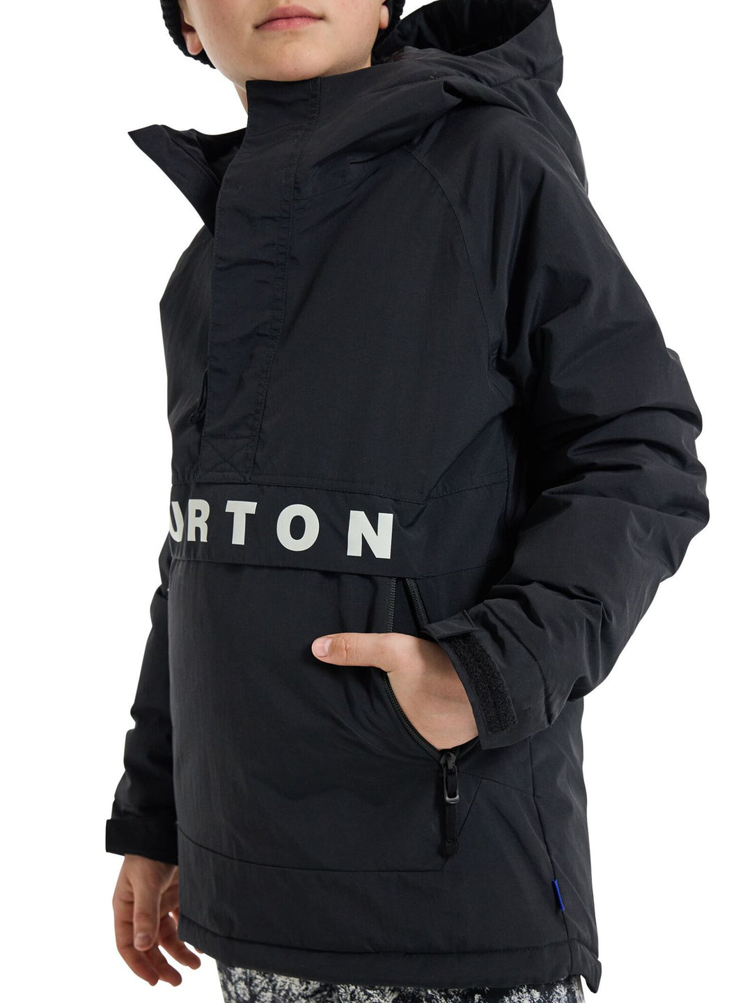 Burton Kids' Frostner 2L Anorak - Children's and youth