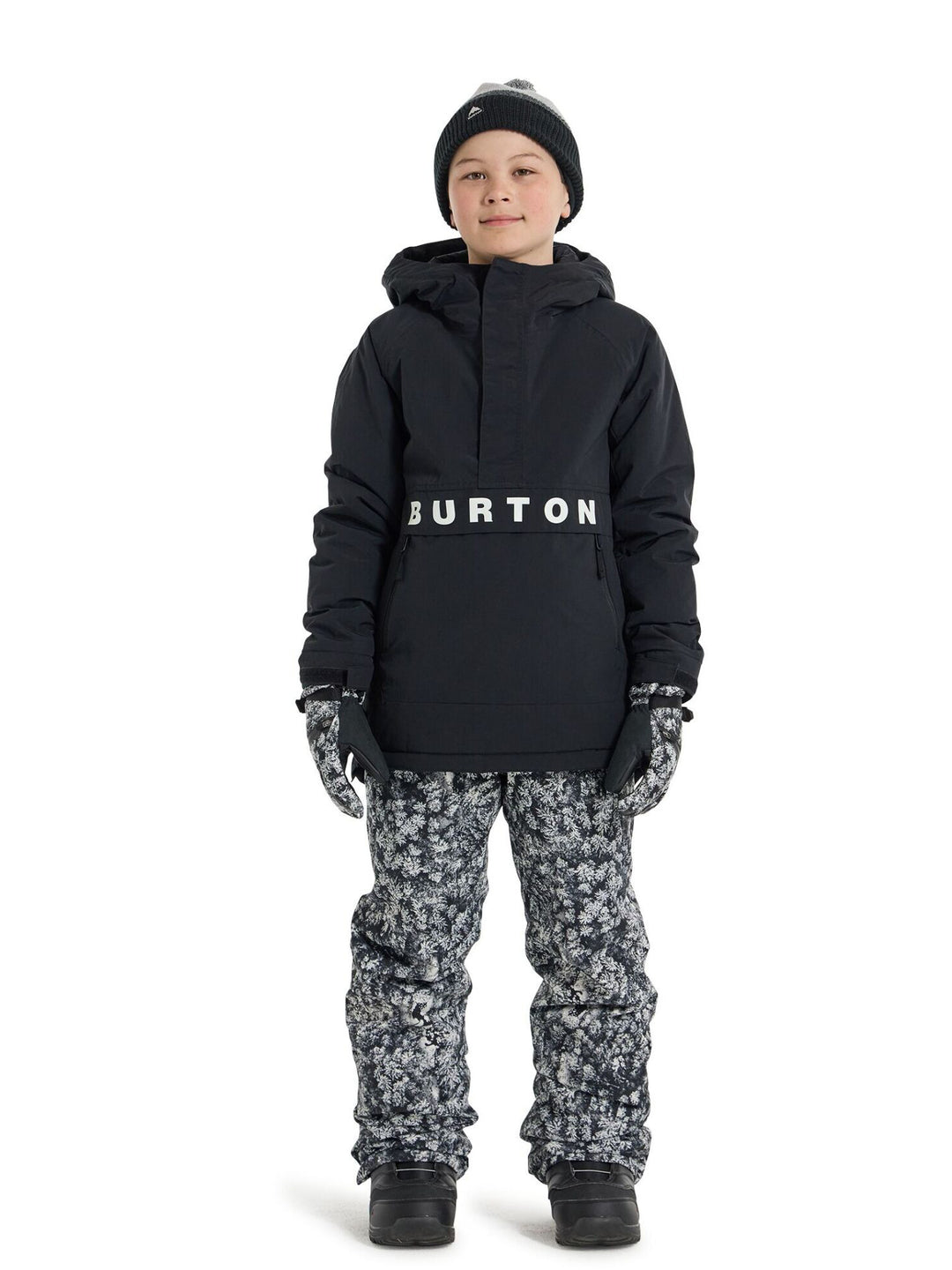 Burton Kids' Frostner 2L Anorak - Children's and youth