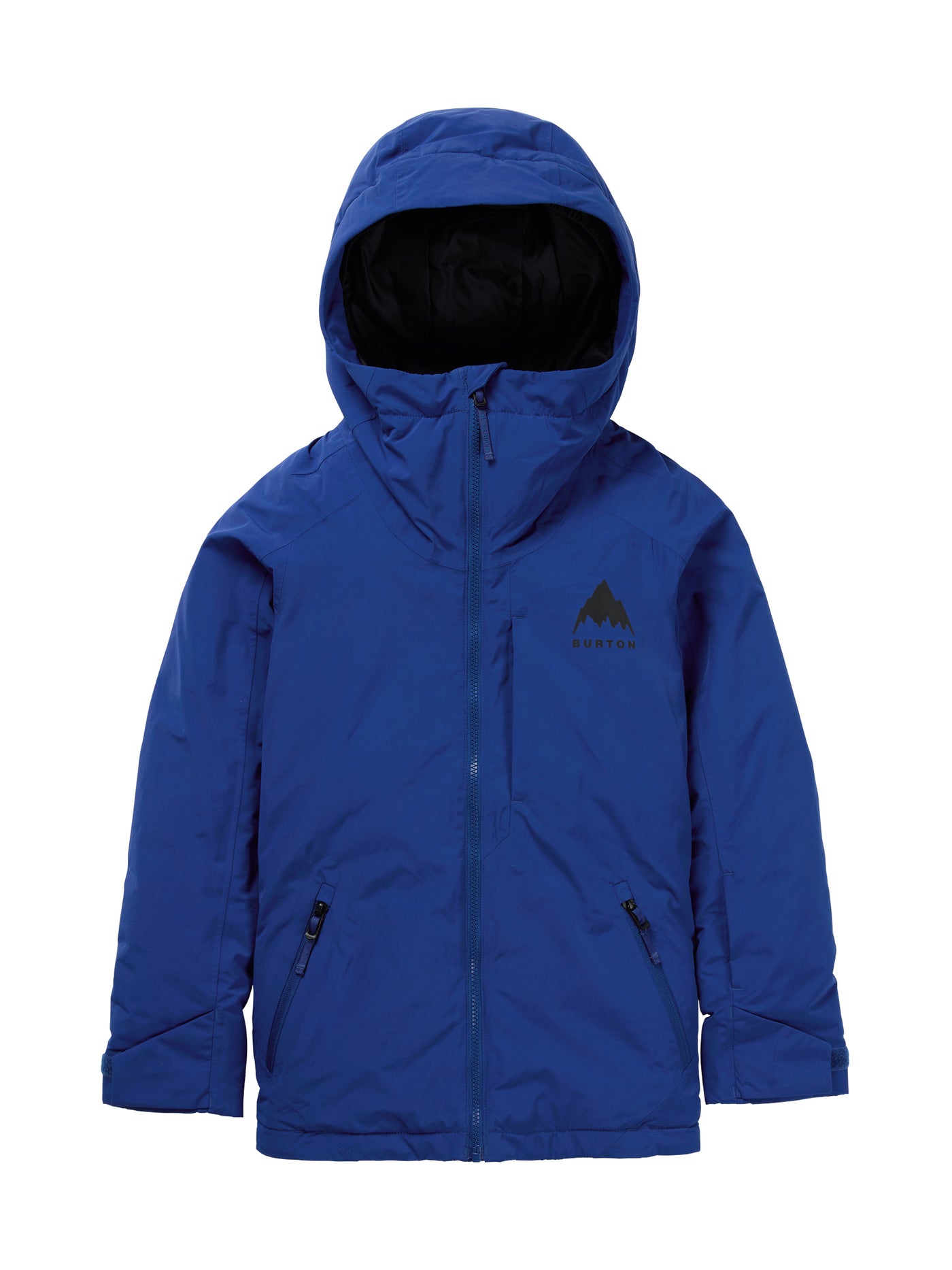 Burton lasten Hillslope laskettelu- ja lumilautailutakki värissä Twilight Blue 