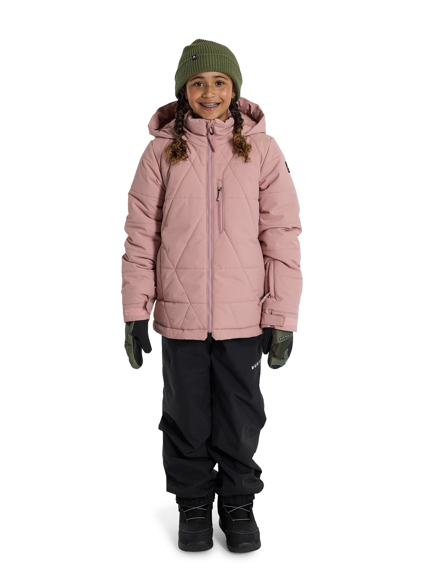 Kids Spindal 2L Jacket – Snowboard- und Skijacke für Kinder und Jugendliche
