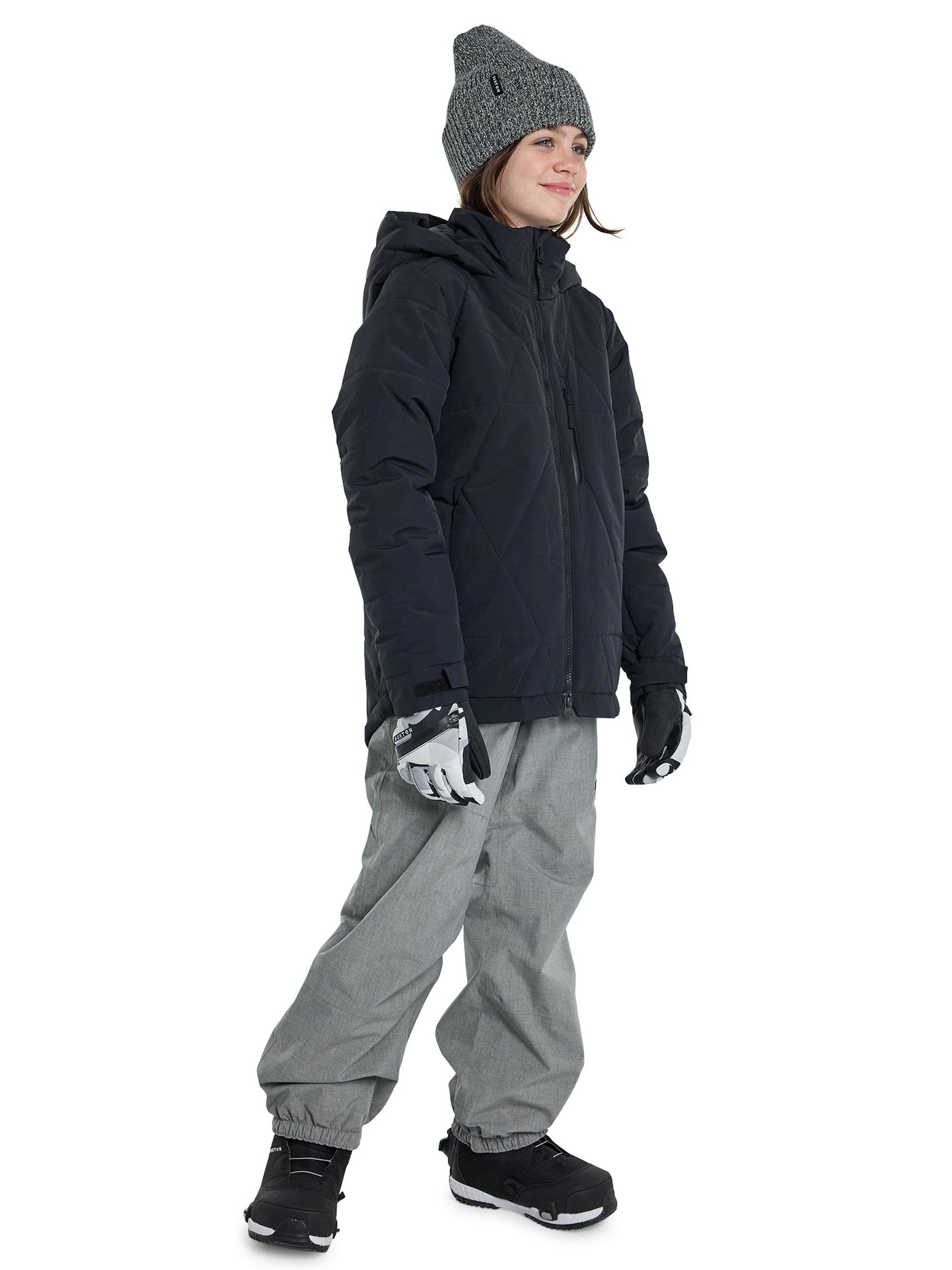 Kids Spindal 2L Jacket – Snowboard- und Skijacke für Kinder und Jugendliche