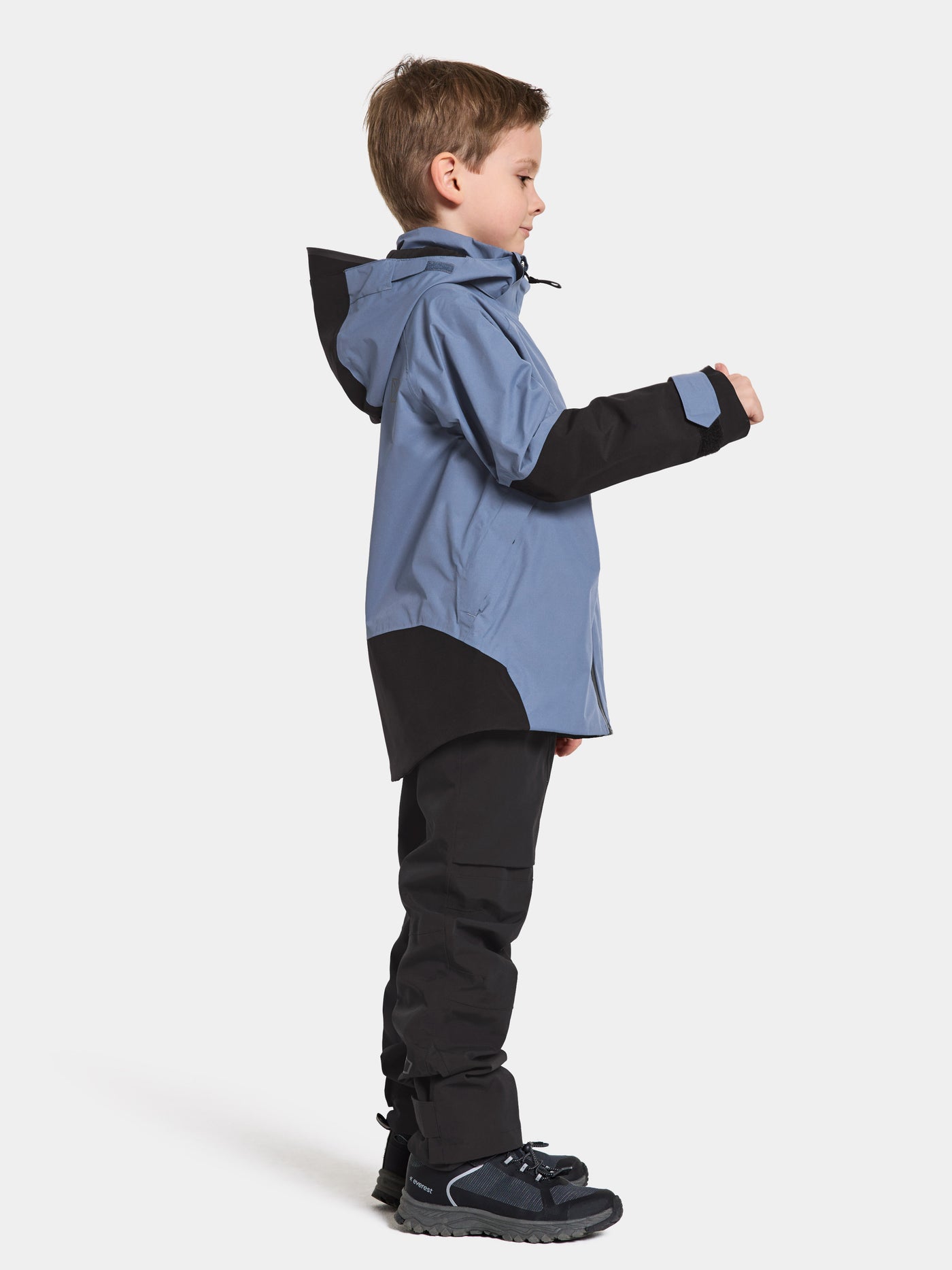 Salvia Kids' Jacket - Children's and youth's shell jacket