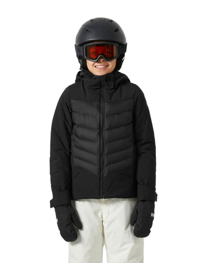 Jr Girls’ Astra Jacket - Tyttöjen laskettelutakki