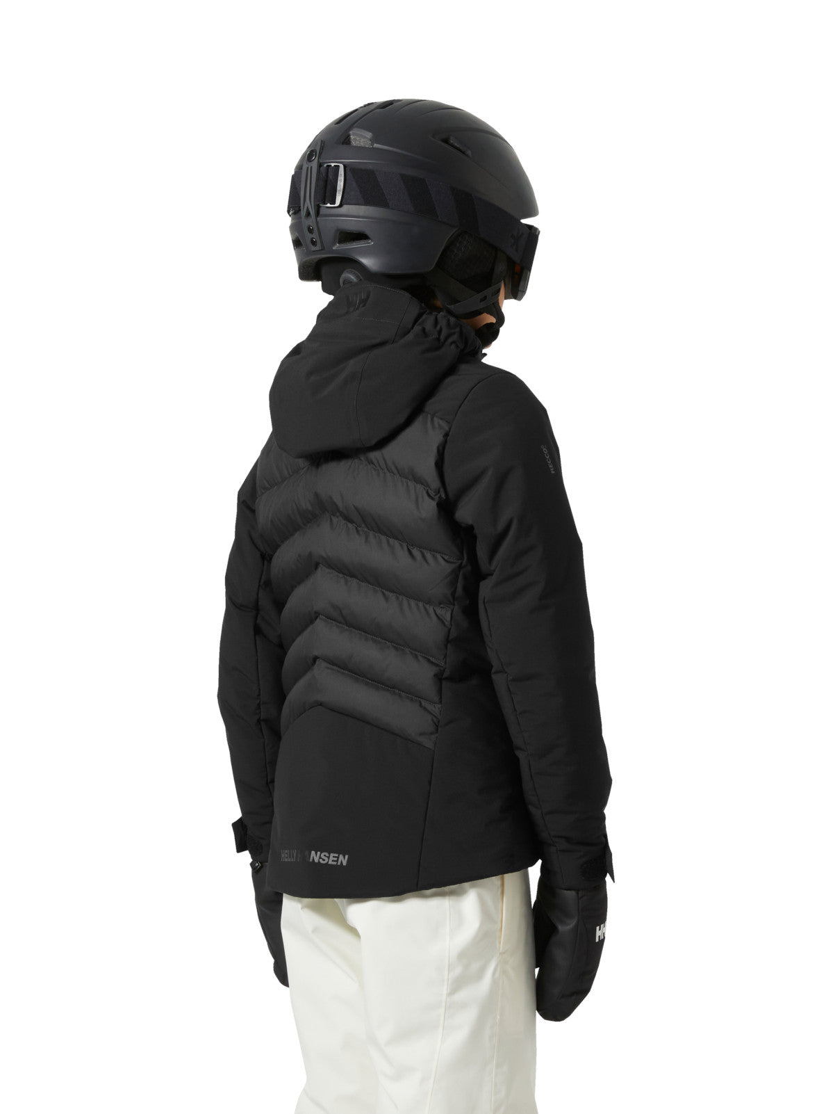 Jr Girls’ Astra Jacket - Tyttöjen laskettelutakki