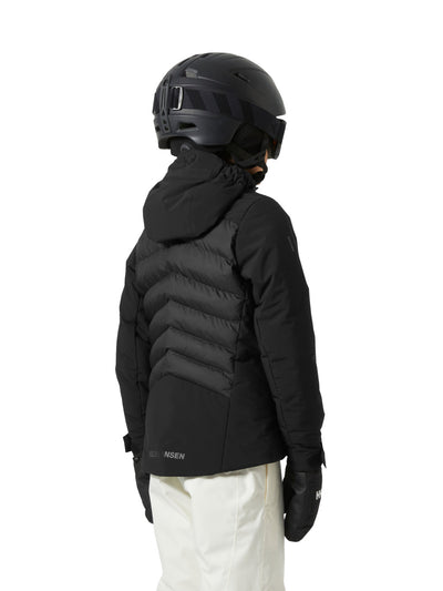 Jr Girls’ Astra Jacket - Tyttöjen laskettelutakki