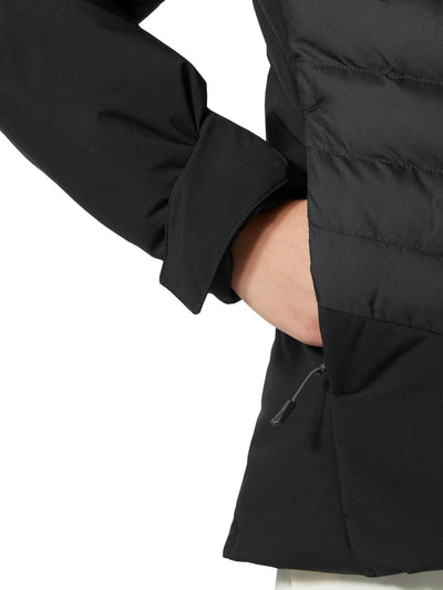 Jr Girls’ Astra Jacket - Tyttöjen laskettelutakki