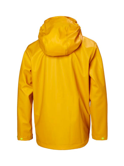 Jr Moss Rain Jacket - Rain jacket for children and young people