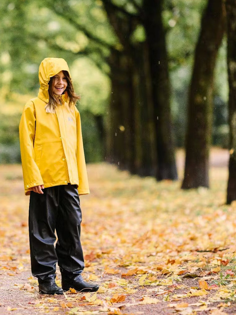 Jr Moss Rain Jacket - Regenjacke für Kinder und Jugendliche
