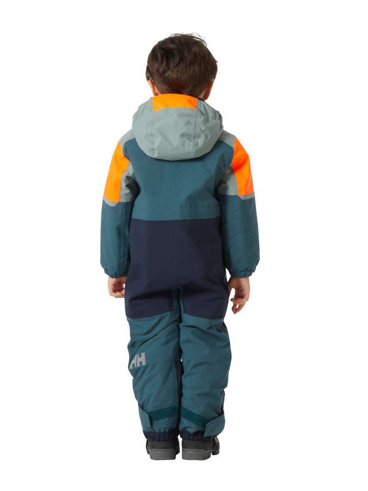 Helly Hansen K Rider Insulated Snow Suit - Children's winter suit