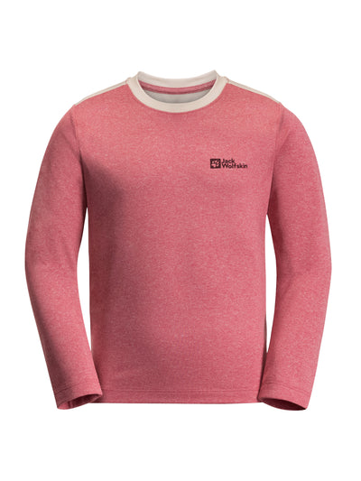 Actamic Longsleeve Kids - Technical shirt for children and teenagers