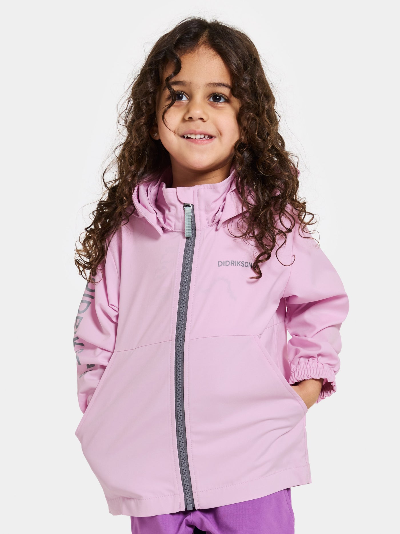 Hallon Kids Jacket - Children's outdoor jacket