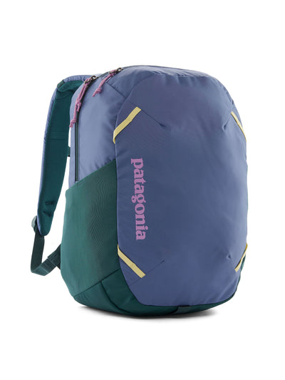 Patagonian 24 litranen Atom Day Pack -reppu värissä Current Blue
