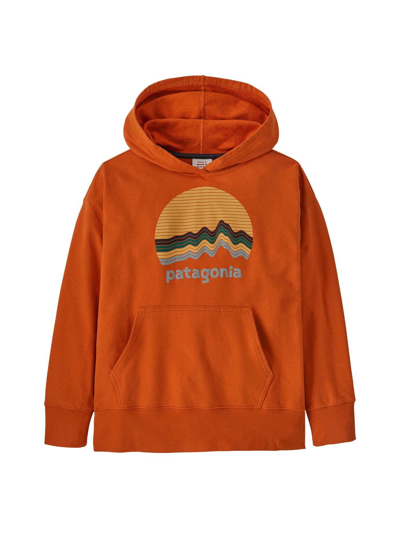 Kids' Hoody Sweatshirt - Lasten ja nuorten huppari