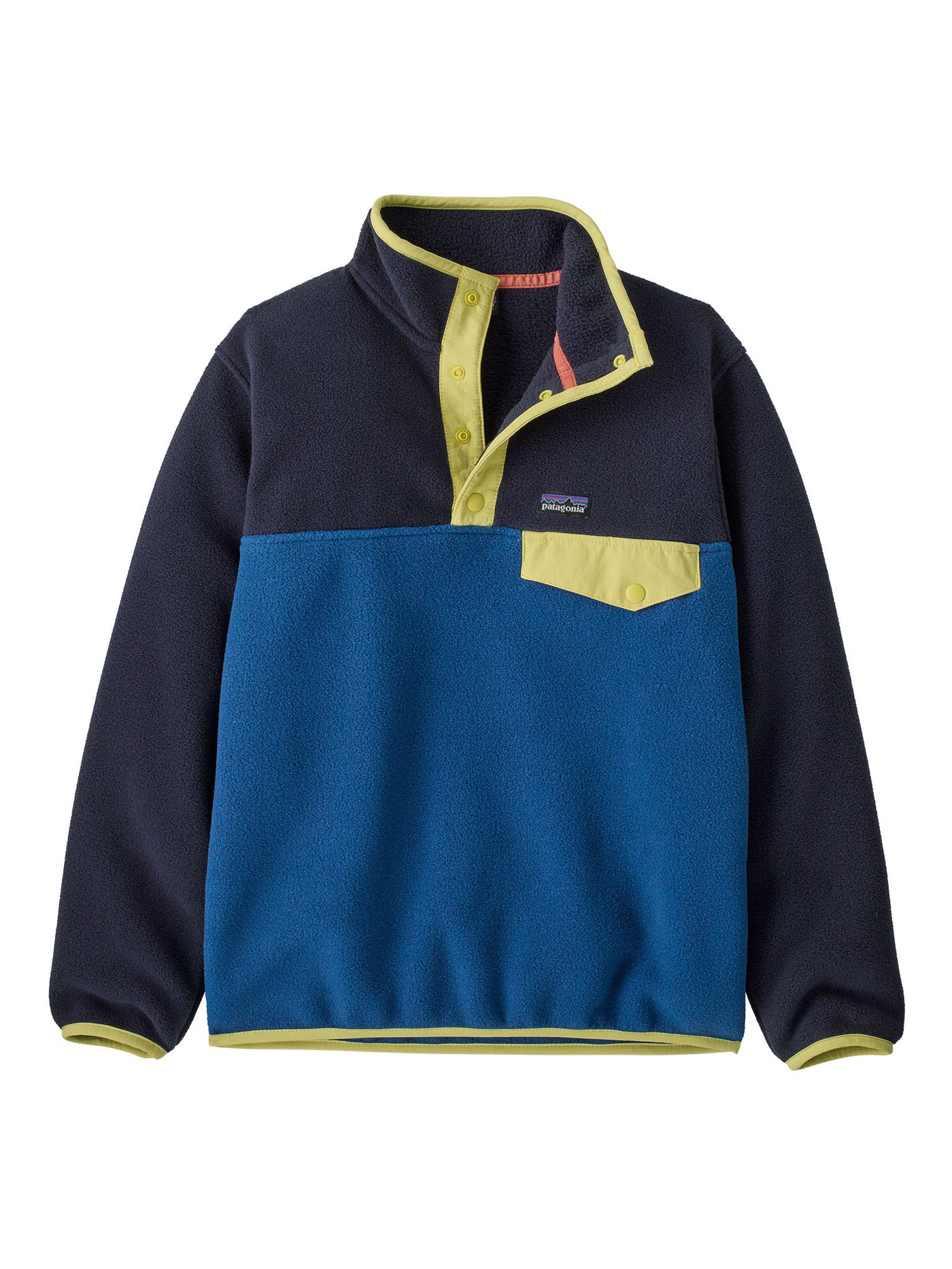 Kids' Lightweight Synchilla Snap-T - Children's and youth fleece sweater