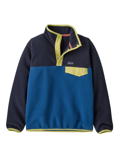 Kids' Lightweight Synchilla Snap-T - Children's and youth fleece sweater