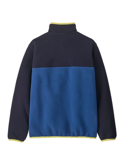 Kids' Lightweight Synchilla Snap-T - Children's and youth fleece sweater