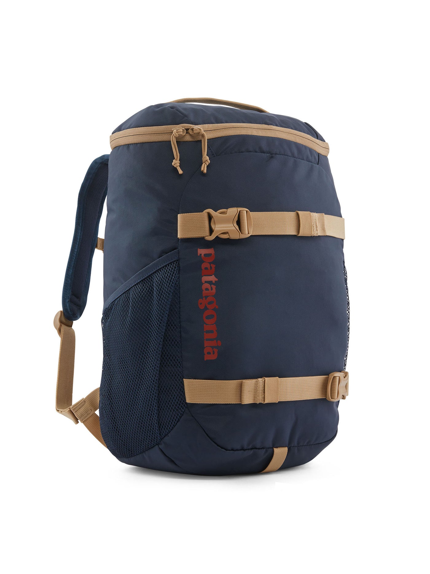 Patagonian lasten Refugito Daypack 18L -reppu värissä New Navy