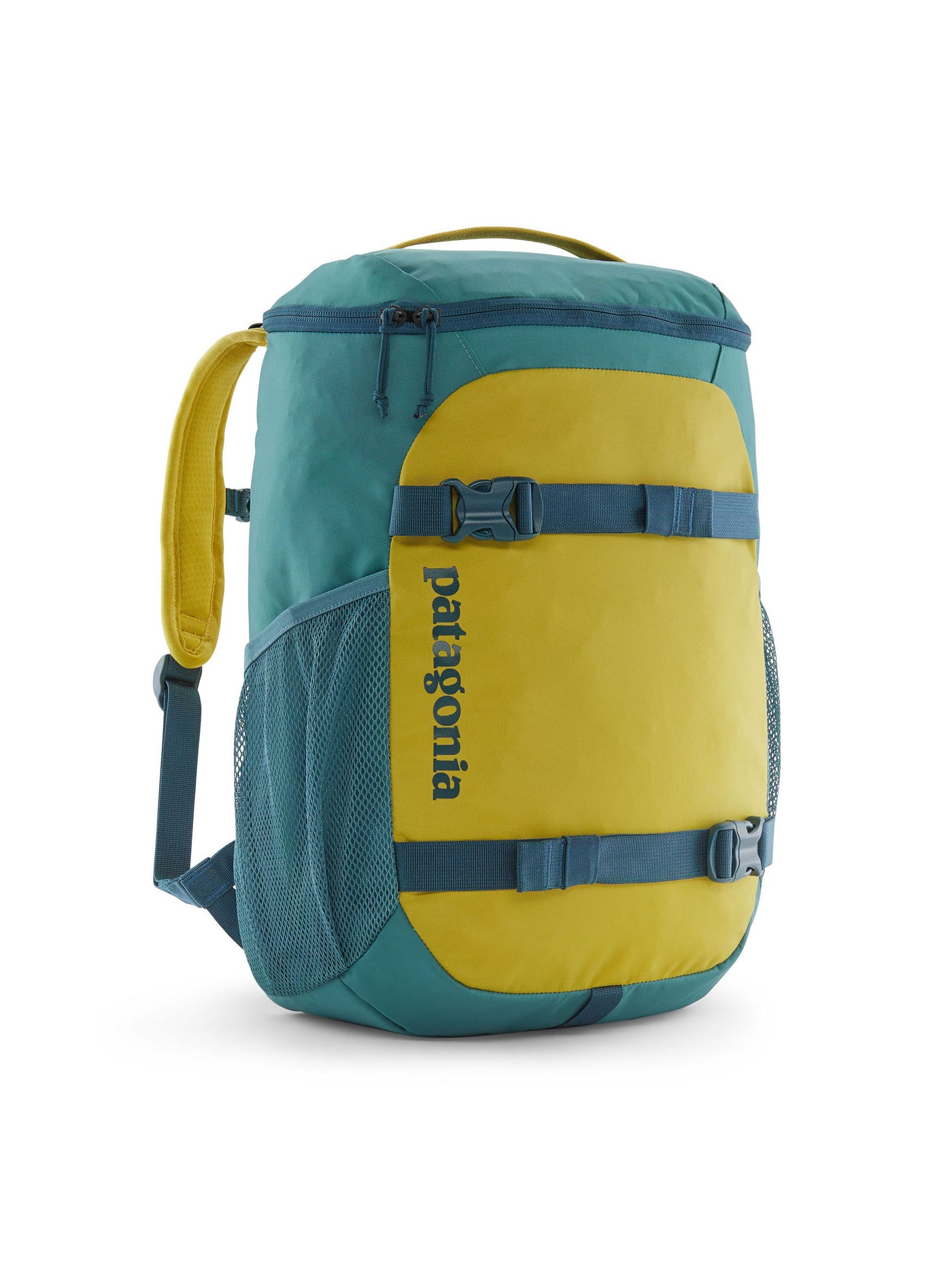 Patagonian lasten Refugito Daypack 18L -reppu värissä Wetland Blue