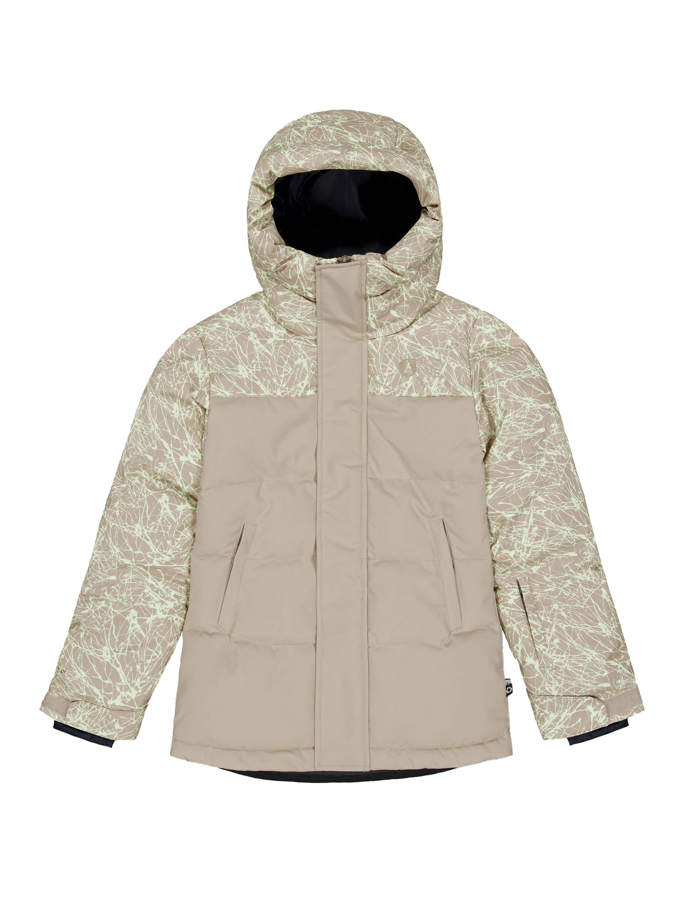 Olyvera Jacket - Ski jacket for children and teenagers