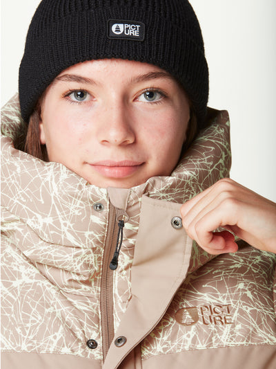 Olyvera Jacket - Ski jacket for children and teenagers