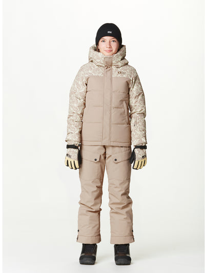 Olyvera Jacket - Ski jacket for children and teenagers