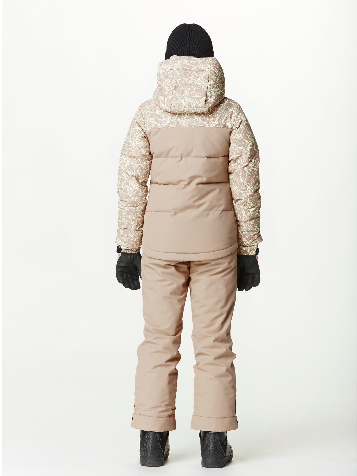 Olyvera Jacket - Ski jacket for children and teenagers