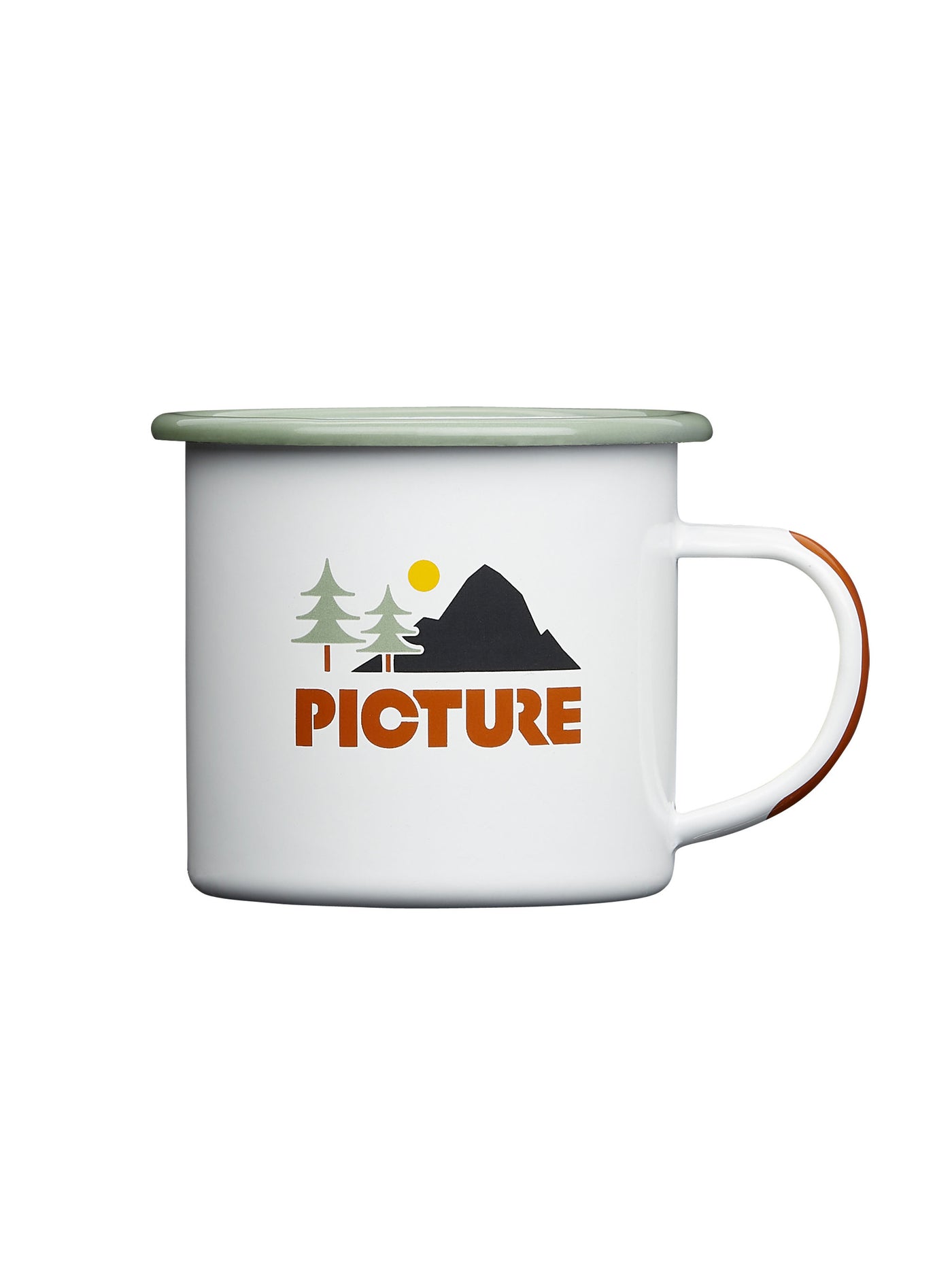 Picture Organicin Sherman Cup White Mountain -retkimuki