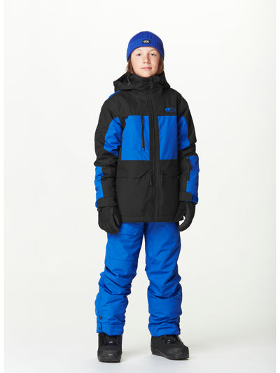 Stony Jacket - Kinder- und Jugend-Skijacke (Kopie)