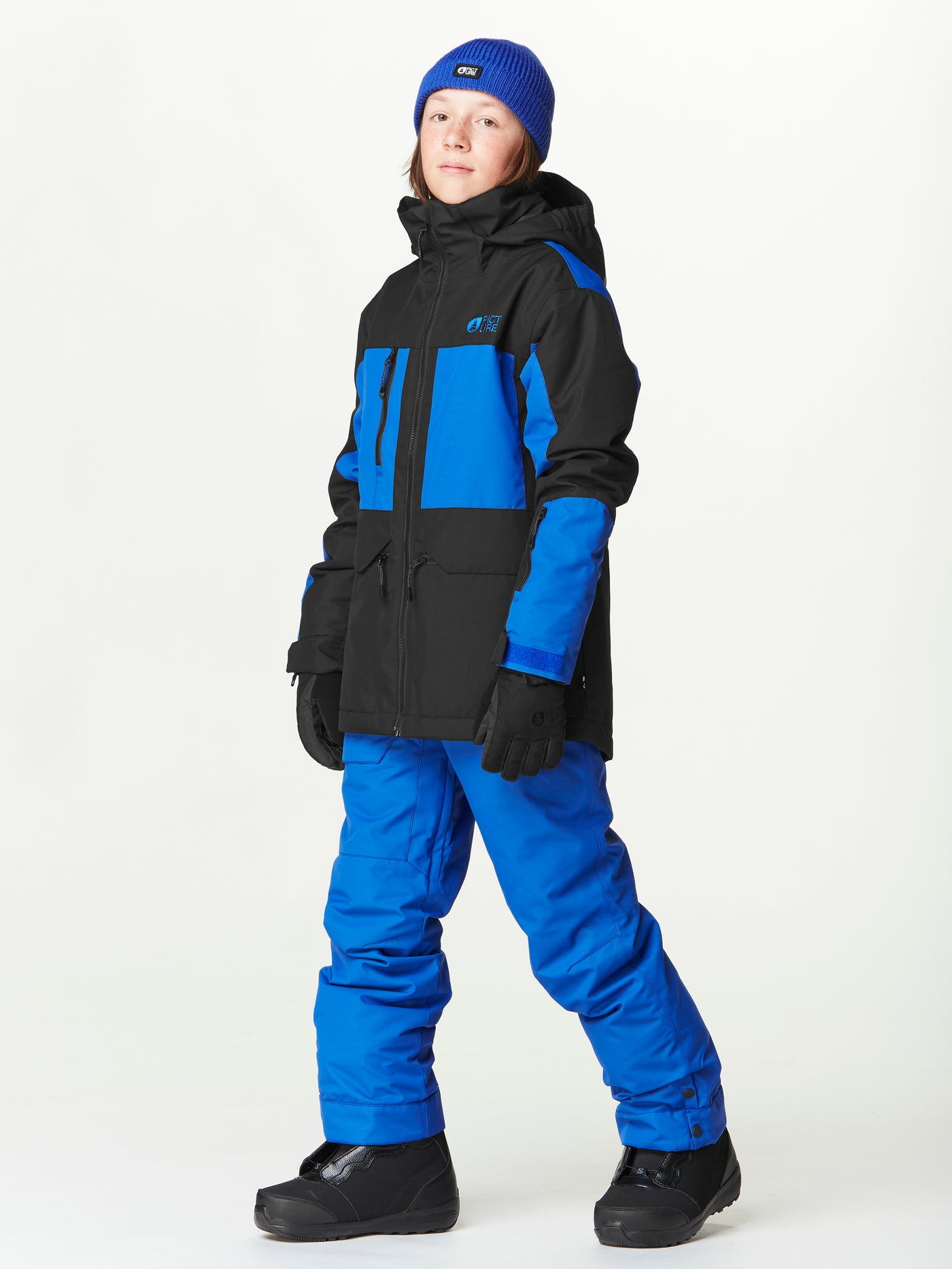 Stony Jacket - Kinder- und Jugend-Skijacke (Kopie)