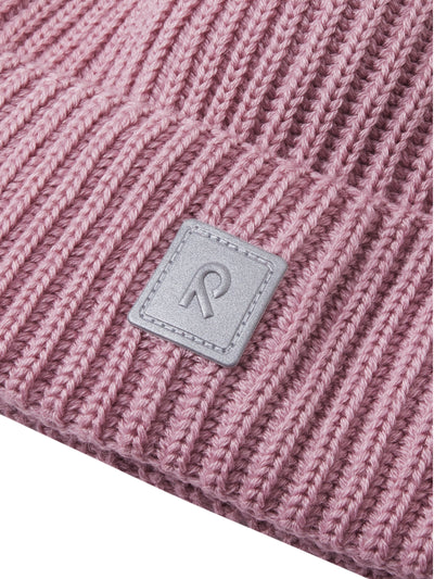 Reiman Pilke-villasekoitepipo värissä Grey Pink Reima-merkki kuvattuna