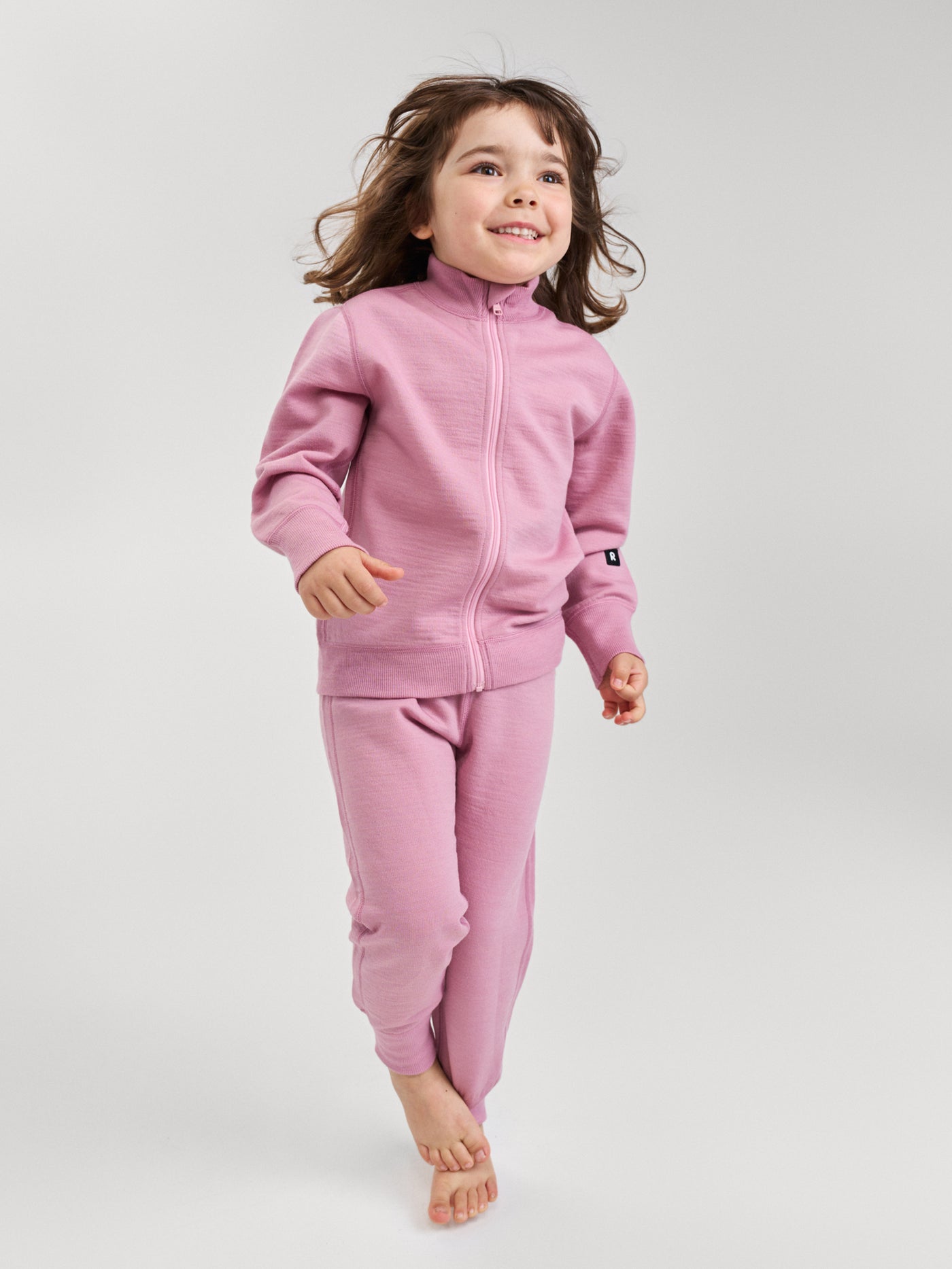 Mahin Sweater - Wolljacke für Kinder