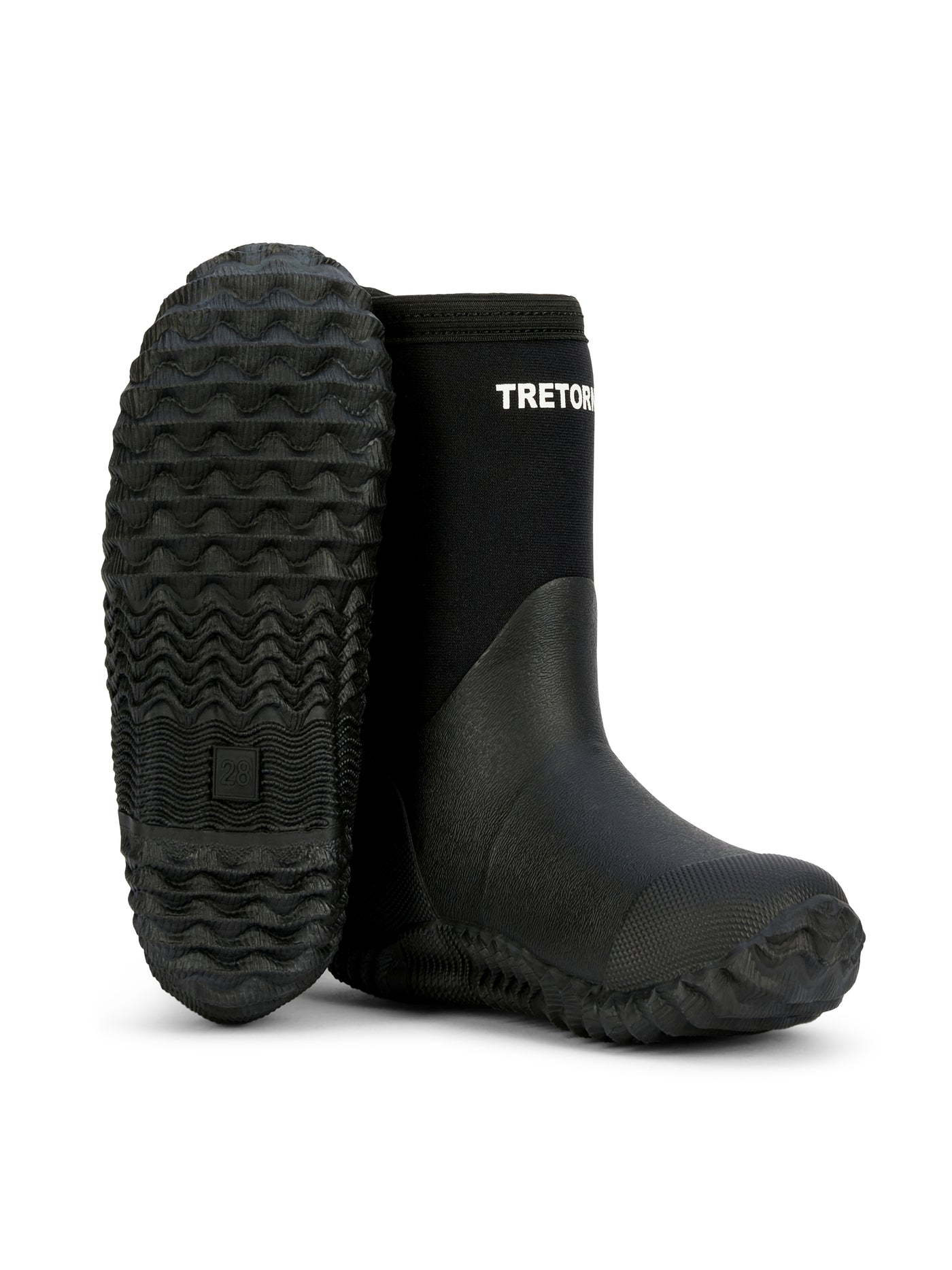 Tretorn Neo Stiefel Low Neo Tretorn Schnittschutzstiefel Tretorn