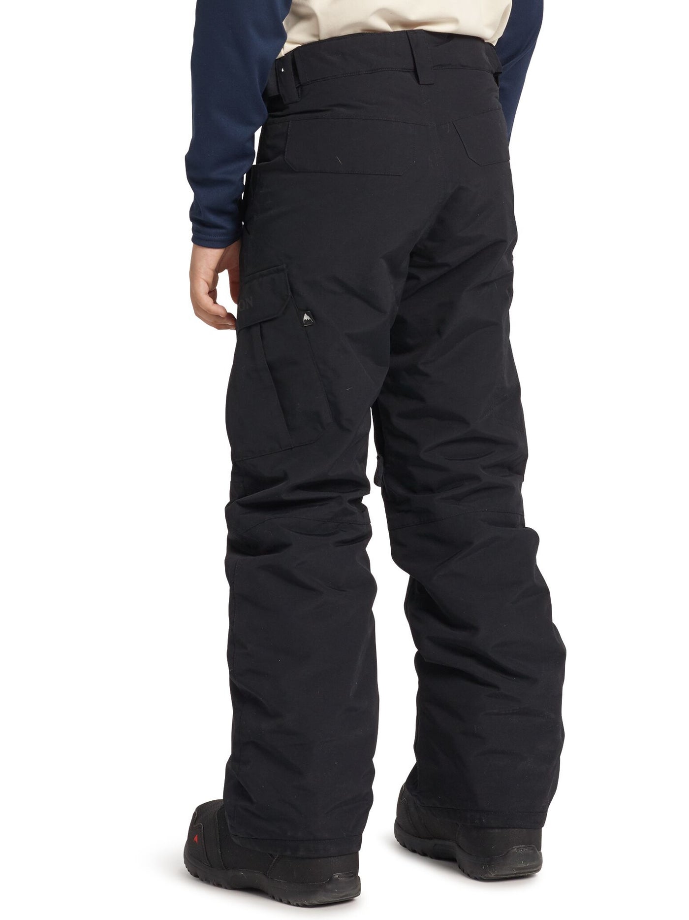 Boys Exile Cargo Pants - Snowboard pants for children and teenagers