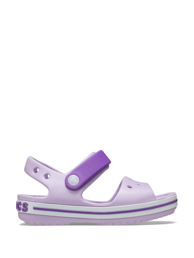 Crocs lasten Crocband sandaalit värissä Lavender Neon purple
