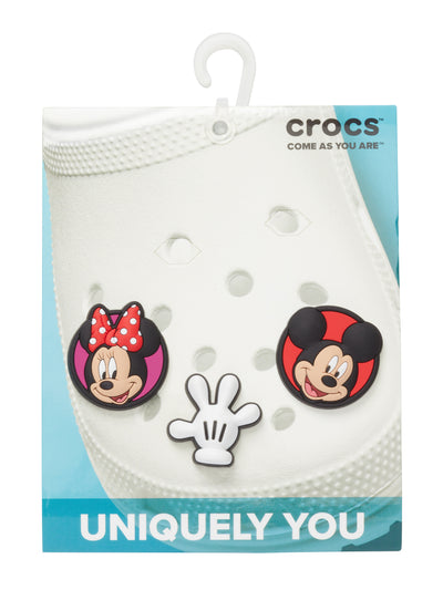 Crocs Jibbitz kenkäkorut Disney Icons 3-pack