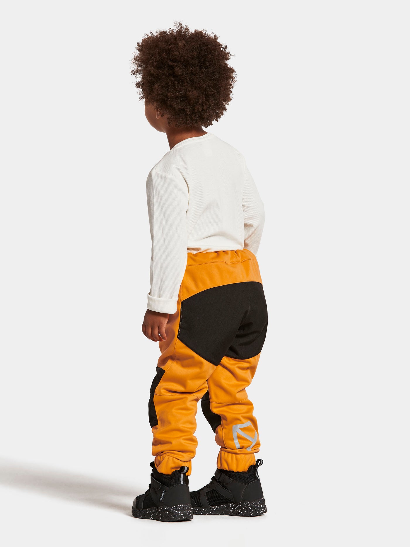 Lövet Kids' Pants 5 - Lasten softshell-housut