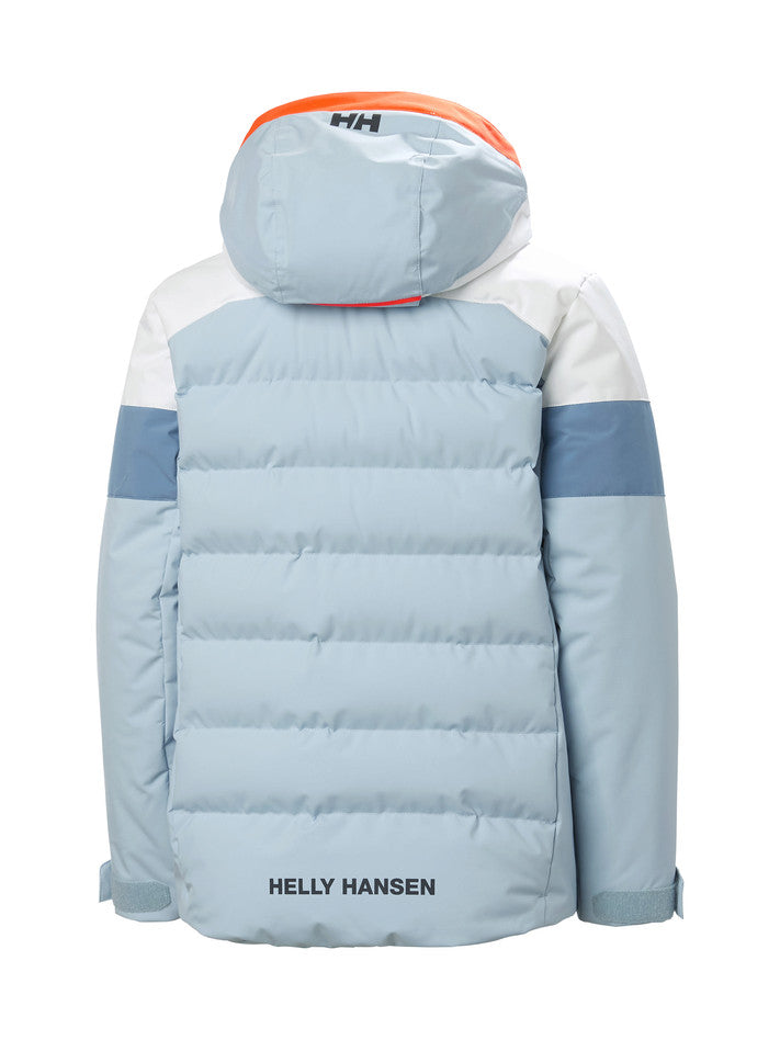 Helly Hansen Jr Diamond Jacket Youth ski jacket OLKiA