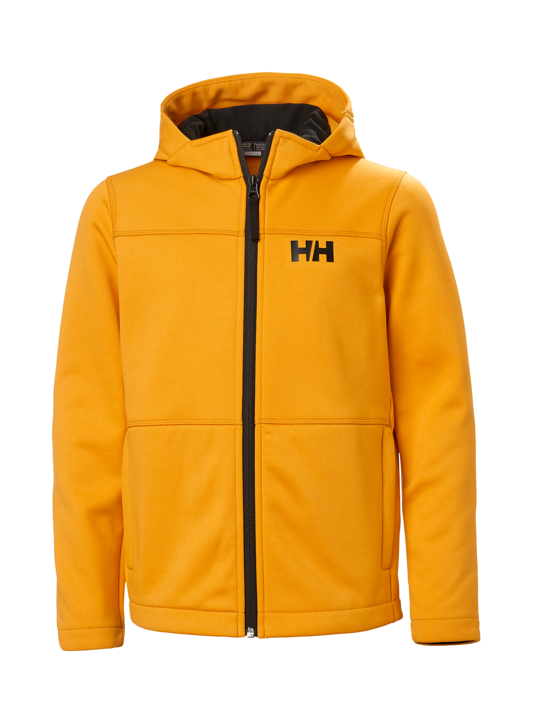 Helly Hansen Jr Loen Midlayer Giacca In Pile Unisex Per Bambini E Ragazzi: Caldo E Traspirante, Cerniera YKK, Tasche, Antipilling - 3